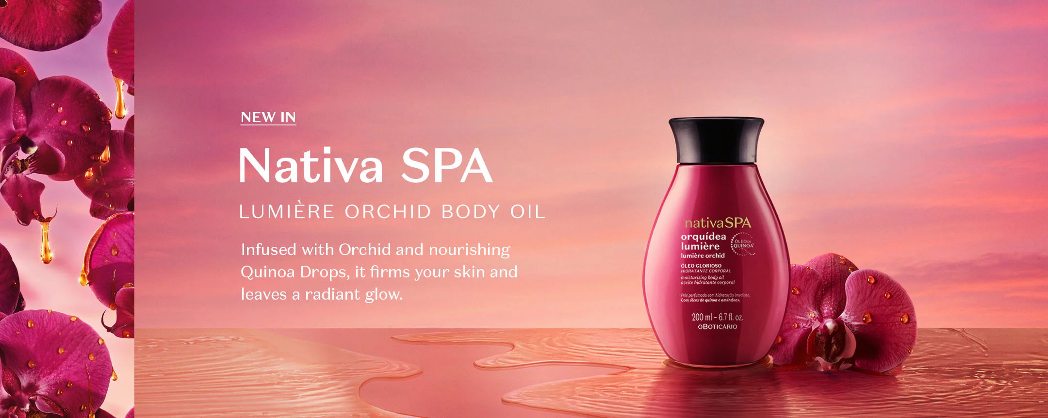Timeless Beauty, Unforgettable Fragrances